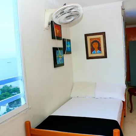 Sea View Apartment 1-11C Air Wifi